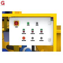 Gaodetec GGP550/800/150/70DPL-E Electric Cement Grout Injection Station for Underwater Foundation